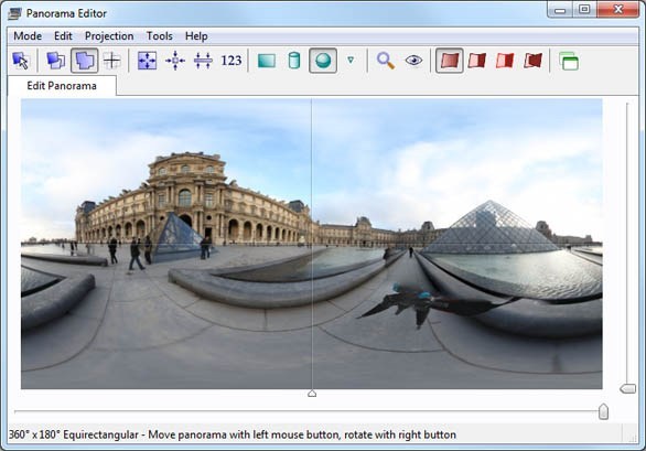 Best Free Panorama Software Mac