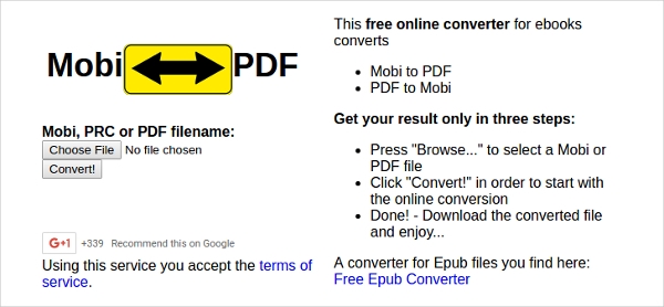 Pdf To Mobi Converter Software Mac